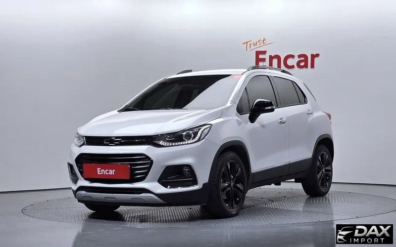 ChevroletGMDaewoo Trax 1.4 Red Line