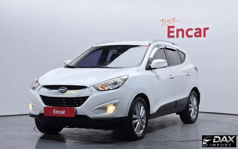 Hyundai Tucson Diesel 2WD LX20