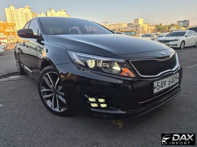 Kia K5 Luxury