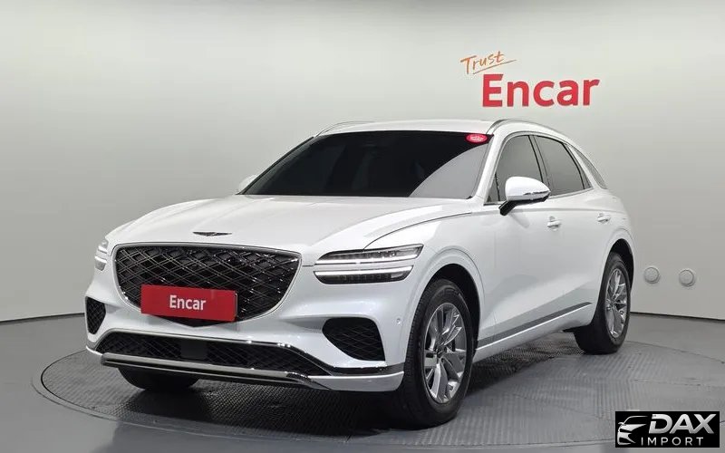 Genesis GV70 2.5T Gasoline 2WD