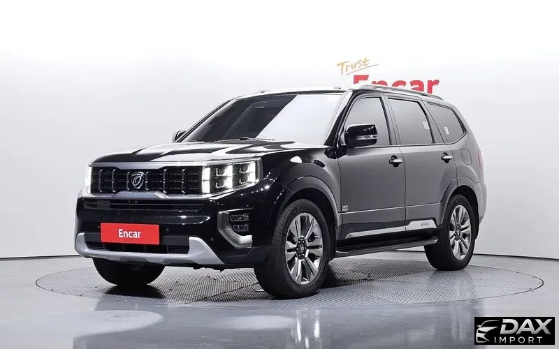 Kia Mohave Diesel 3.0 4WD 7-Seater