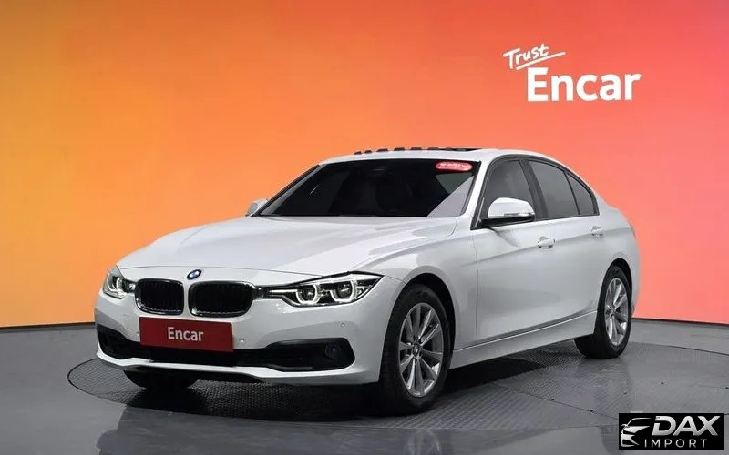 BMW 3-Series 320d