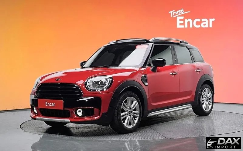 Mini Countryman HIGH