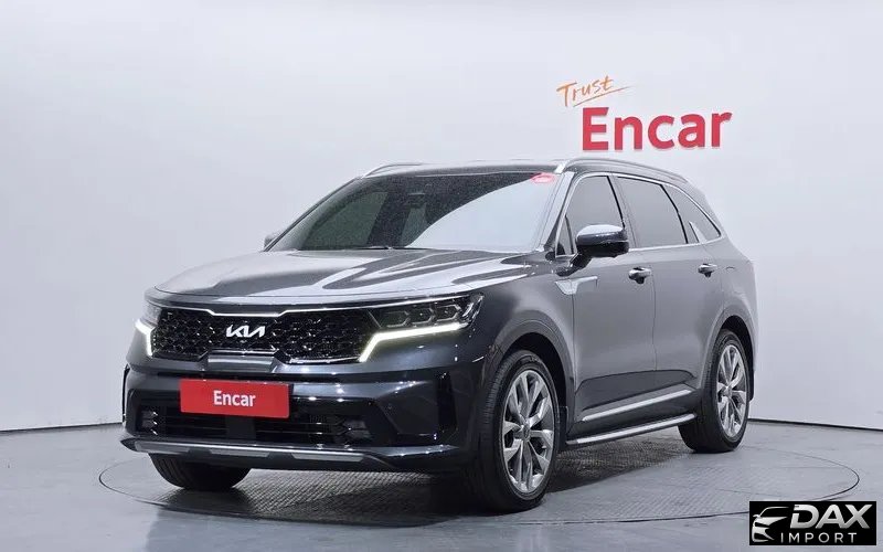 Kia Sorento Gasoline 2.5T 2WD