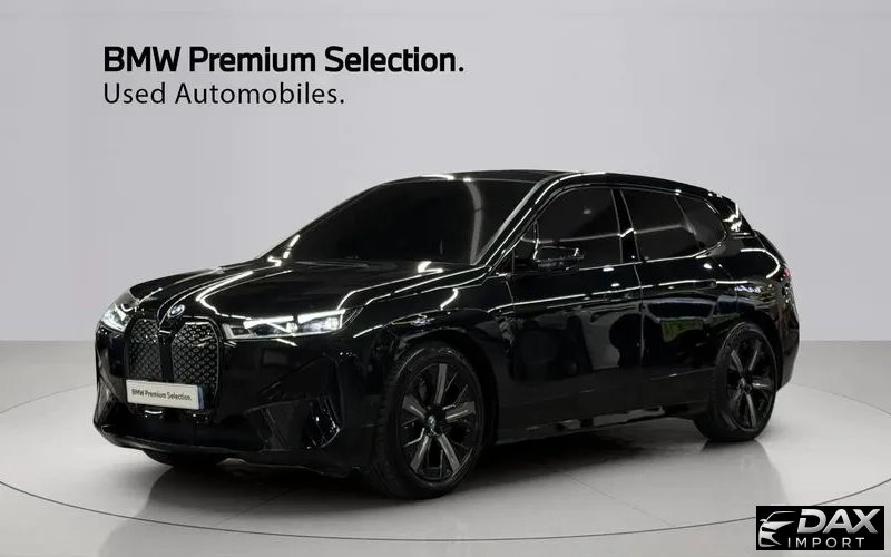 BMW iX xDrive50 Sport Special Edition