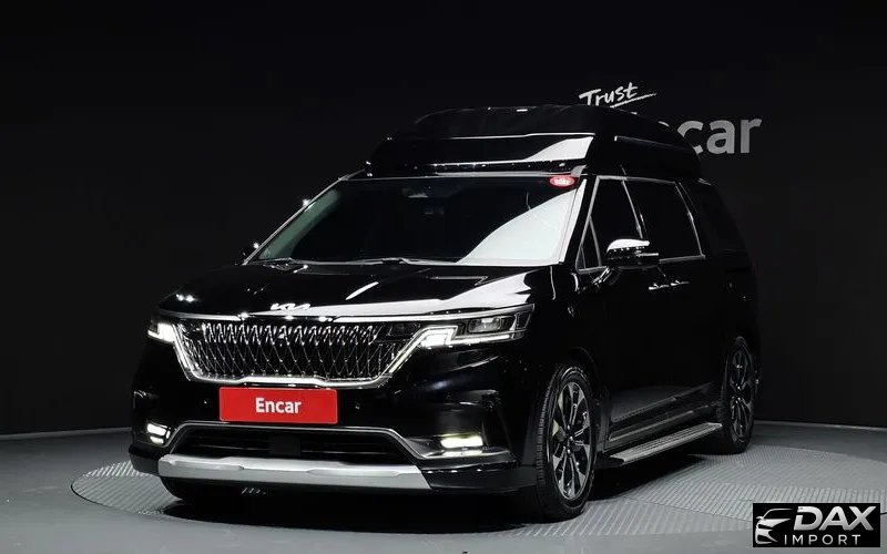 Kia Canival Gasoline 7-Seater Hi-Limousine