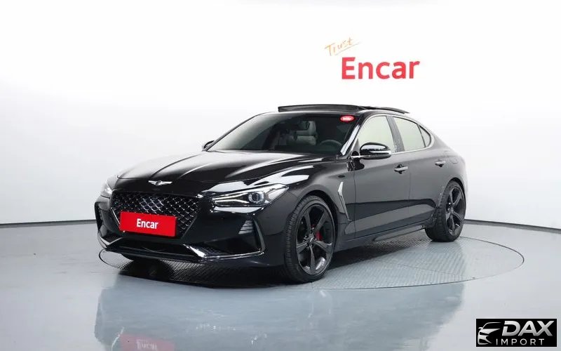 Genesis G70 3.3T Sport AWD