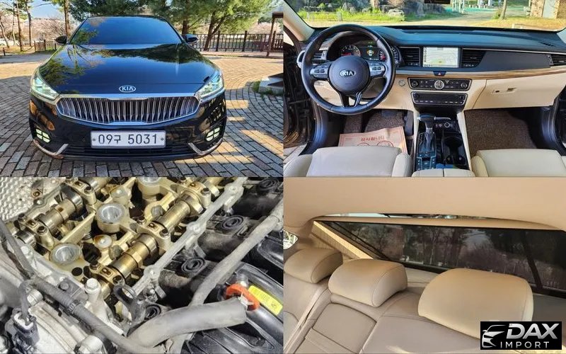 Kia K7 2.4 GDI Limited Edition