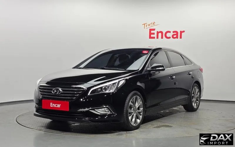 Hyundai Sonata 2.0 Smart