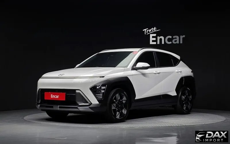 Hyundai Kona Inspiration