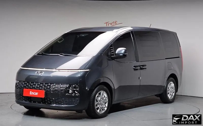 Hyundai Staria L3.5 Cargo 3-Seater