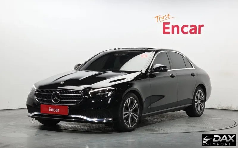 Mercedes-Benz E-Class E250 Avantgarde
