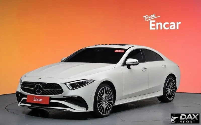 Mercedes-Benz CLS-Class CLS450 4MATIC