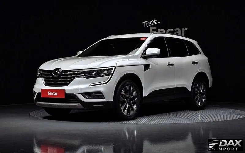 Renault-KoreaSamsung QM6 Diesel 2WD RE Signature