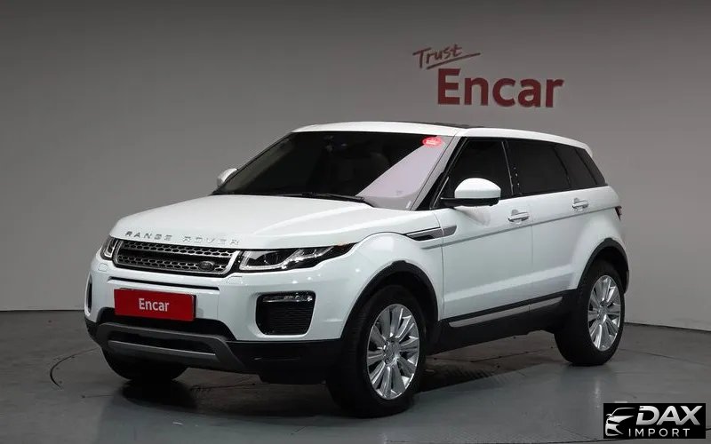 Land Rover Range Rover Evoque 2.0 TD4 HSE