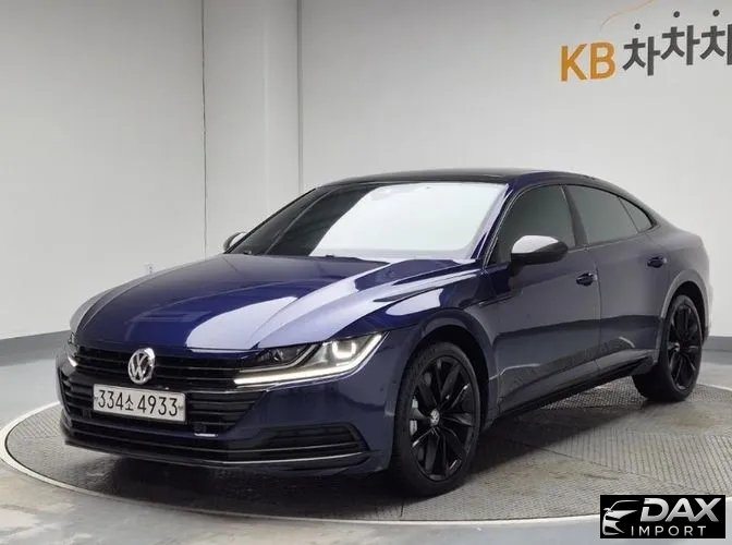 Volkswagen Arteon 2.0 TDI Premium