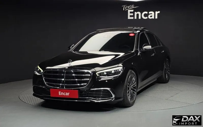 Mercedes-Benz S-Class S350 d