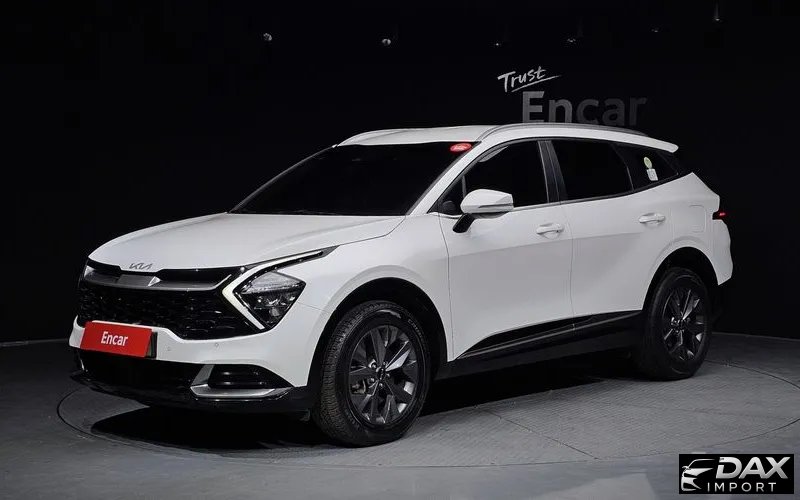 Kia Sportage Gasoline 1.6 Turbo 2WD