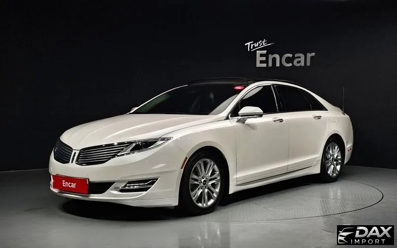 Lincoln MKZ 2.0