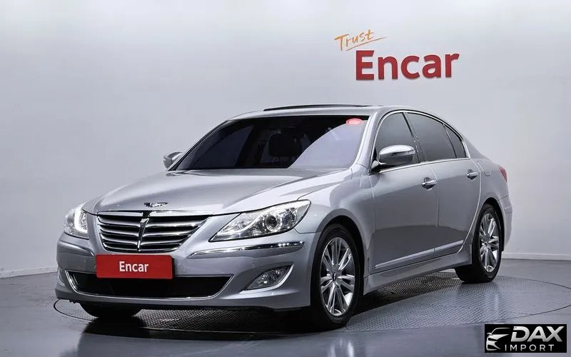 Hyundai Genesis BH 330 Luxury