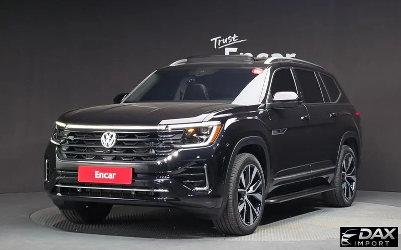 Volkswagen Atlas 2.0 TSI R-LINE 7-Seater