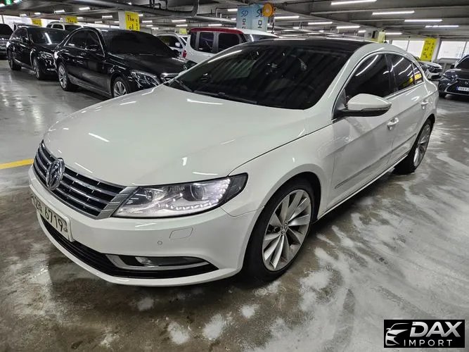 Volkswagen CC 2.0 TDI BlueMotion