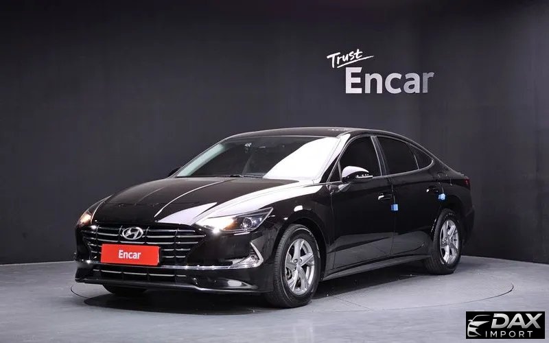 Hyundai Sonata 2.0 LPG(rental car)