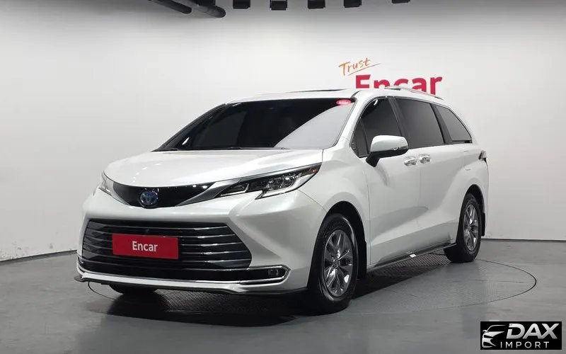 Toyota Sienna 2.5 Hybrid AWD