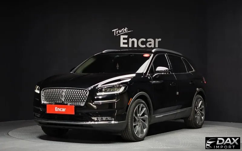 Lincoln Nautilus 2.7 202A AWD