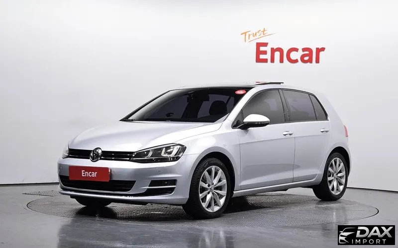 Volkswagen Golf 2.0 TDI