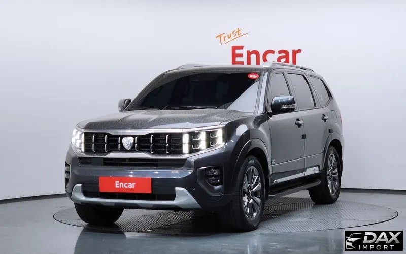 Kia Mohave Diesel 3.0 4WD 5-Seater