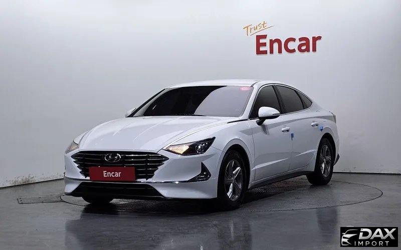 Hyundai Sonata 2.0 LPG(rental car)