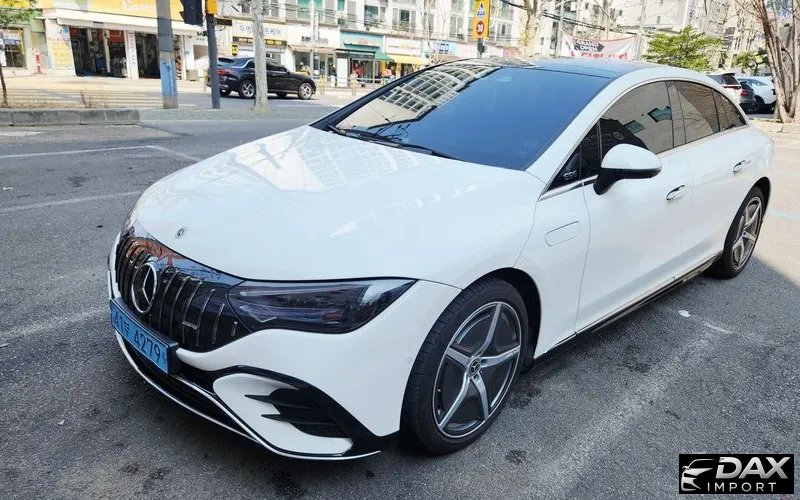 Mercedes-Benz EQE EQE350 4MATIC