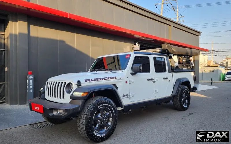 Jeep Gladiator 3.6 Rubicon