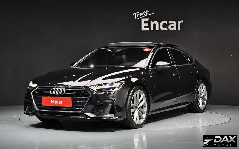 Audi A7 50 TDI Quattrp Premium