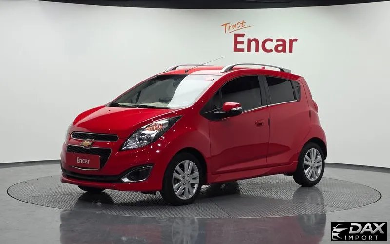 ChevroletGMDaewoo Spark LT