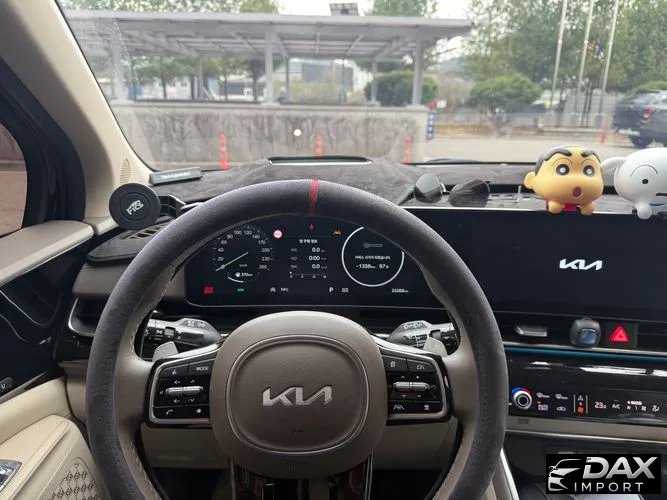 Kia Canival 9-Seater Hi Limousine