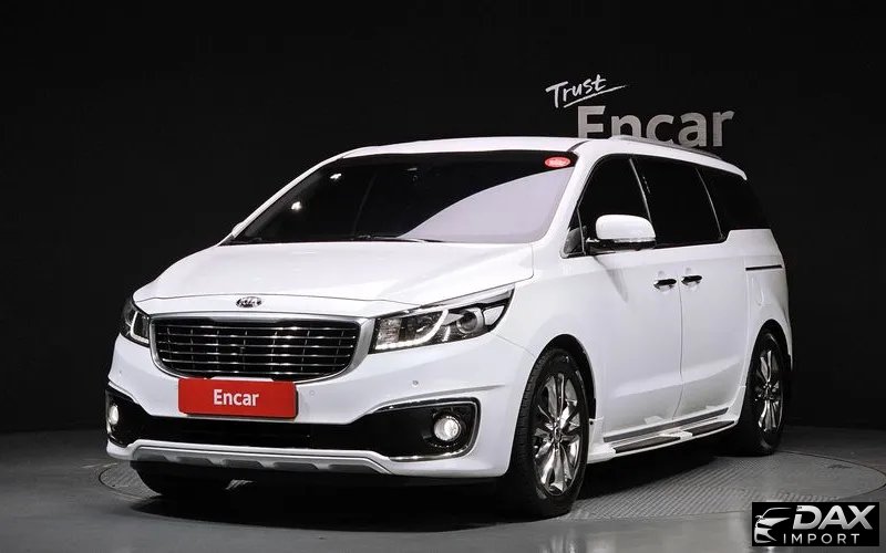 Kia Canival Gasoline 9-seater Noblesse