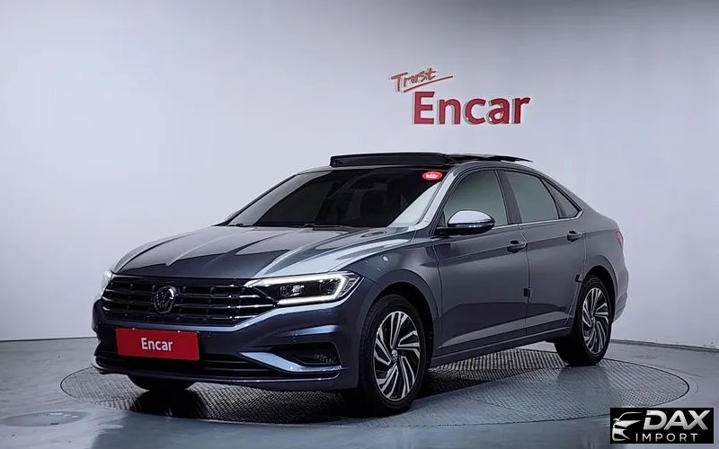 Volkswagen Jetta 1.4 TSI Prestige