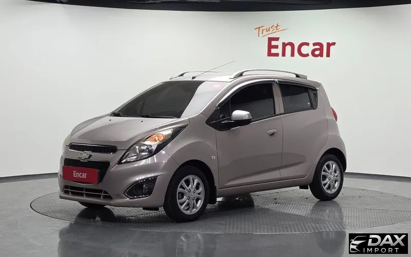 ChevroletGMDaewoo Spark LS