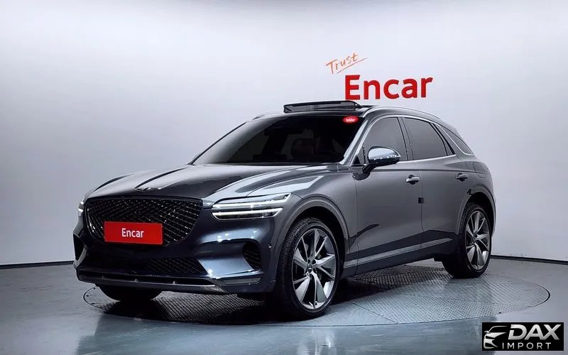 Genesis GV70 2.5T Gasoline 2WD