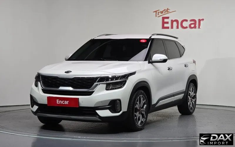 Kia Seltos Gasoline 1.6 Turbo 2WD