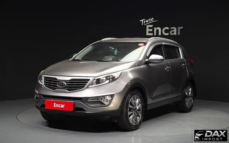 Kia Sportage Diesel 2WD TLX
