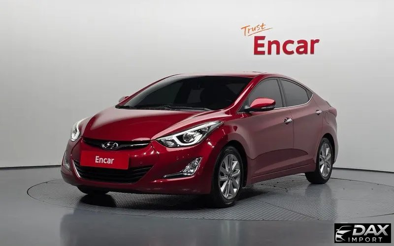 Hyundai AVANTE 1.6 GDi Modern