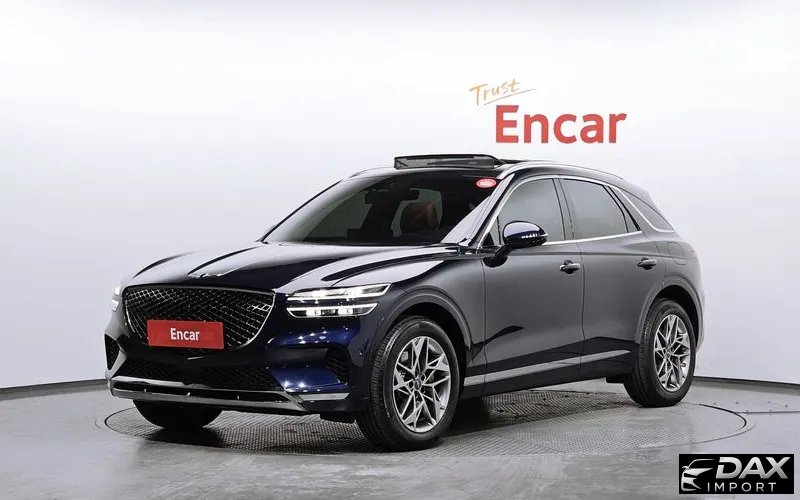 Genesis GV70 2.5T Gasoline 2WD