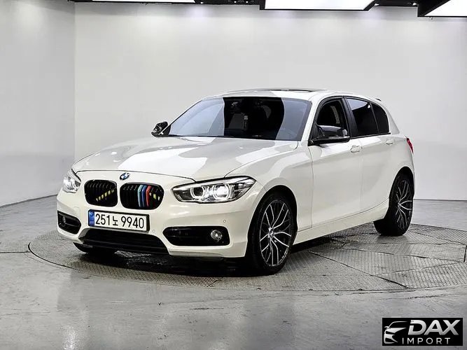 BMW 1-Series 118d Sport 5Door