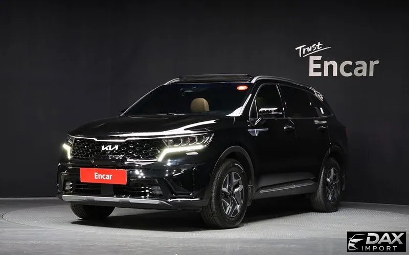 Kia Sorento HEV 1.6 2WD