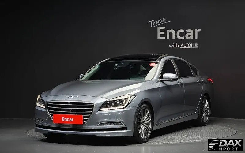 Hyundai Genesis G380 Prestige AWD