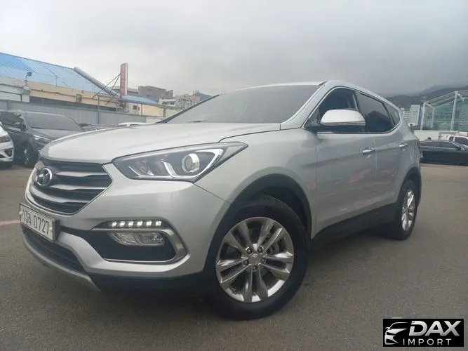 Hyundai Santafe Diesel 2.0 2WD