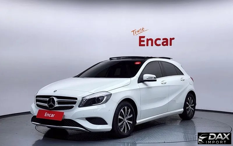 Mercedes-Benz A-Class A200 CDI Style